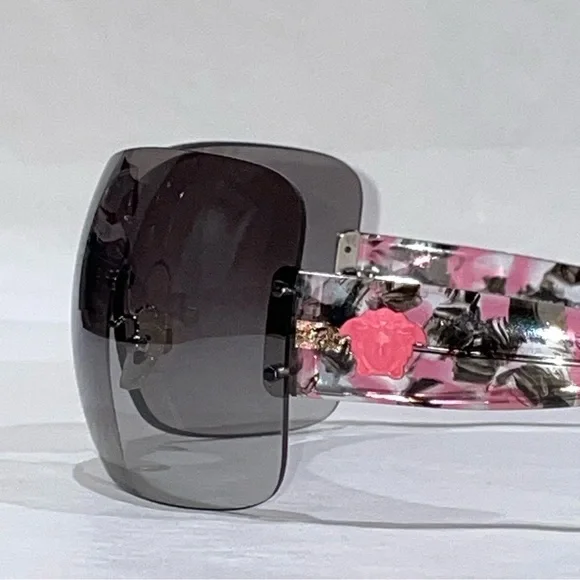 VERSACE - SUNGLASSES - Picture 4 of 11